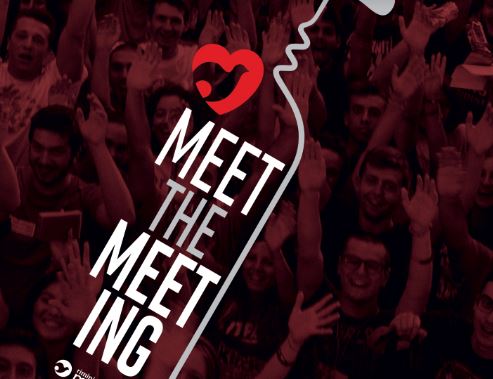 Featured image for “Meet the Meeting nella tua città”