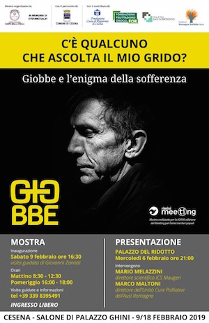 Featured image for “Giobbe e l’enigma della sofferenza in mostra a Cesena”