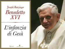 Featured image for “Libro di Benedetto XVI: L’infanzia di Gesù”