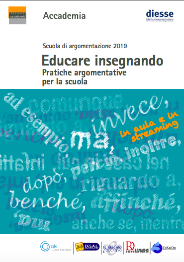 Featured image for “Scuola di argomentazione 2019: Educare insegnando”
