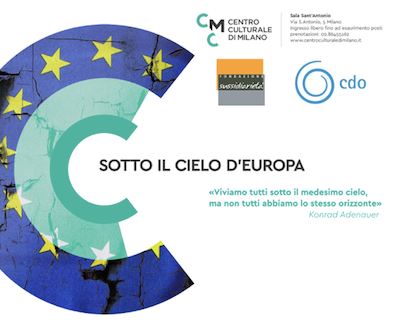 Featured image for “Rivedi i video dei 4 eventi del Ciclo “Sotto il Cielo d’Europa””