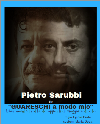 Featured image for “Guareschi a modo mio di Pietro Sarubbi”