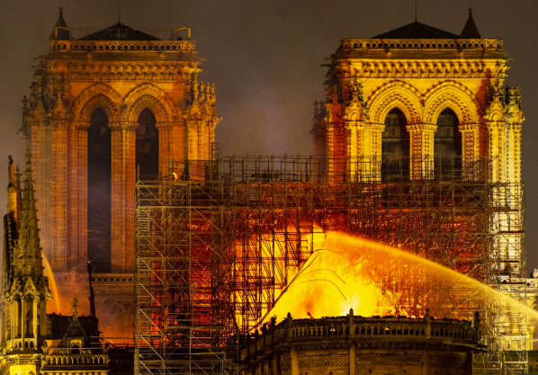 Featured image for “Notre-Dame e le elezioni europee”