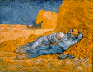 Featured image for “Il lavoro in Millet e Van Gogh”