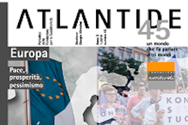 Featured image for “Atlantide online: “Europa. Pace, prosperità, pessimismo””