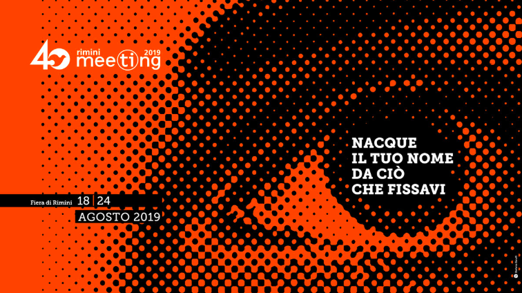 Featured image for “Il programma del Meeting di Rimini #meeting19 18-24 Agosto”