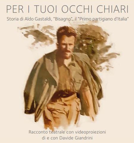 Featured image for “Storia di “Bisagno” il Primo partigiano d’Italia”