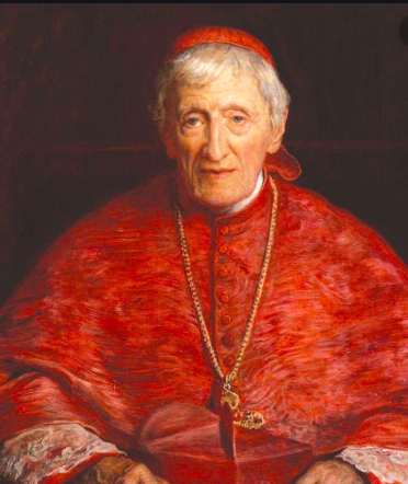 Featured image for “Canonizzazione di John Henry Newman”
