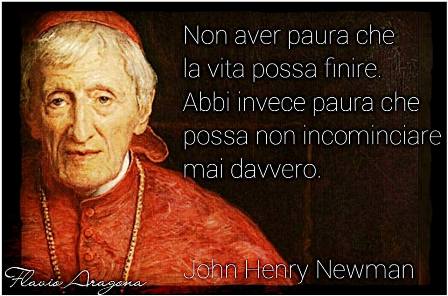 Featured image for “Cardinal J.H. Newman Santo il 13 ottobre”