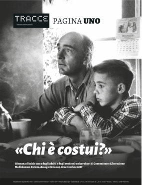 Featured image for “«CHI È COSTUI?» Giornata d’inizio anno di Comunione e Liberazione”