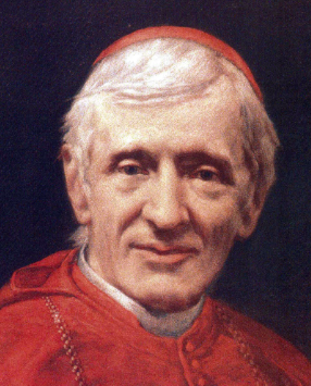 Featured image for “San J. Henry Newman”
