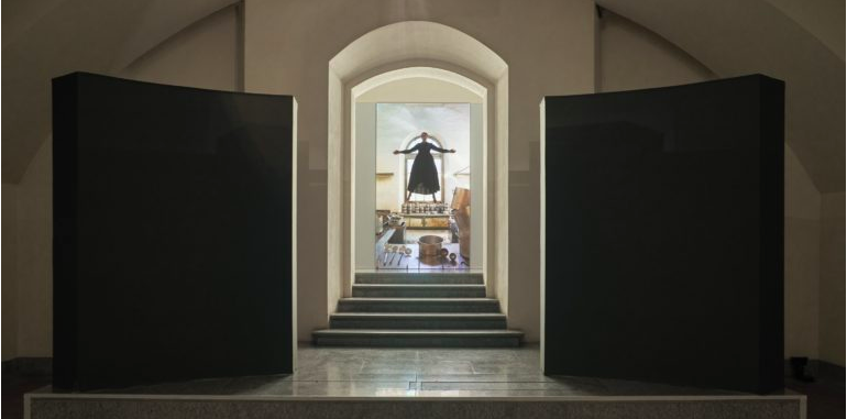 Featured image for “Casa Testori: Marina Abramovic alla Pinacoteca Ambrosiana”