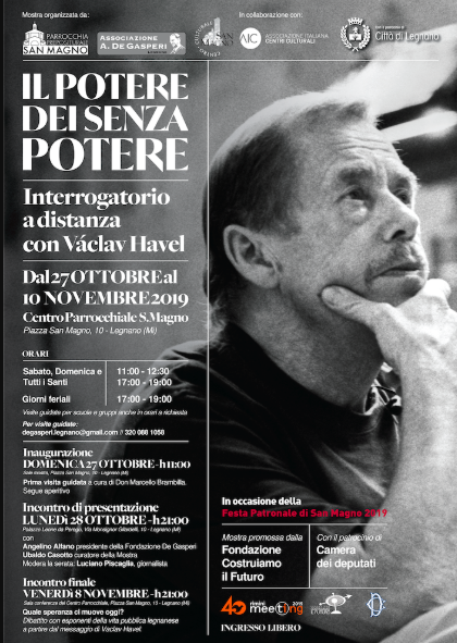 Featured image for “Václav Havel a Legnano”