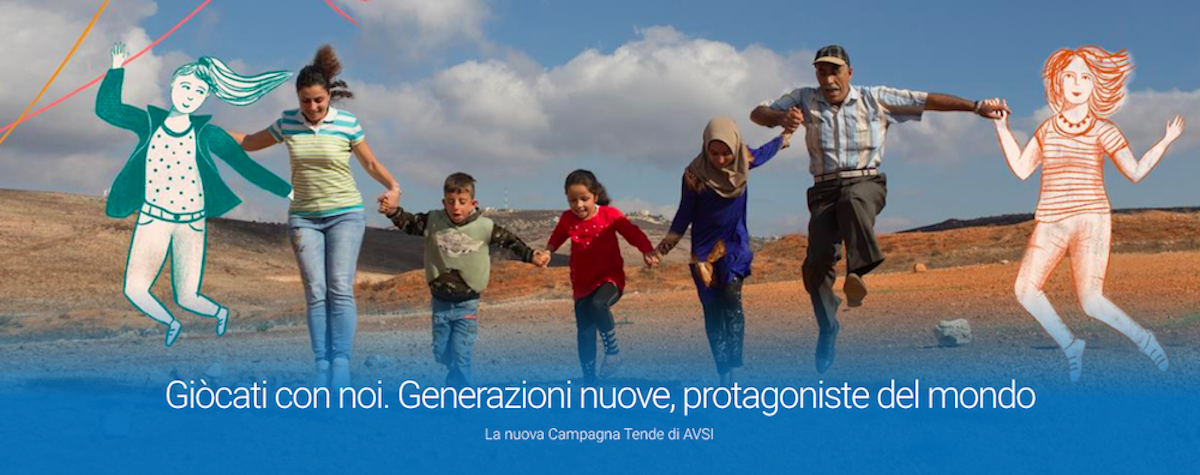 Featured image for “Campagna Tende AVSI 2020”