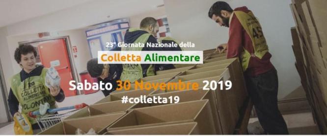 Featured image for “Giornata della Colletta alimentare Sabato 30 Novembre”