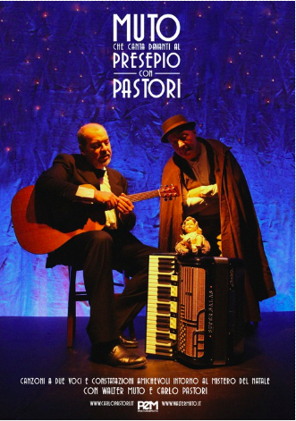 Featured image for “Il Natale con Muto & Pastori”