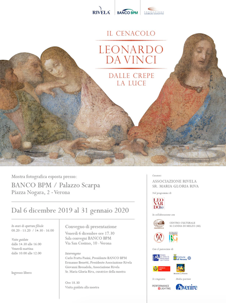 Featured image for “L’arte di Leonardo nella luce della fede”