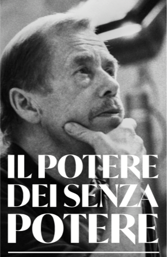 Featured image for “Interrogatorio a distanza con Václav Havel”