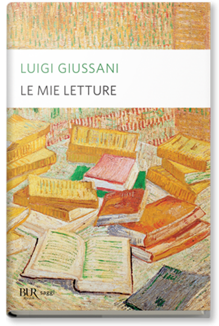 Featured image for “Le mie letture, BUR di Luigi Giussani”