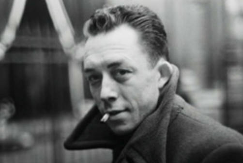 Featured image for “La caduta e la grazia · Rileggere Camus”