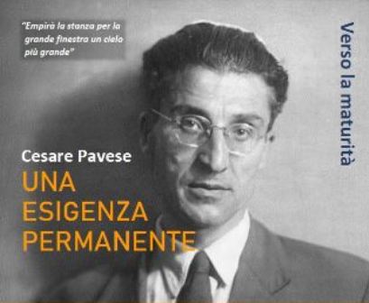Featured image for “Perugia: “Cesare Pavese. Un’esigenza permanente””