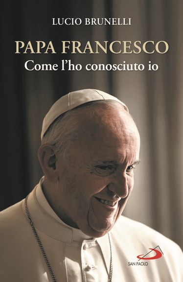 Featured image for “Il libro di Lucio Brunelli
su Papa Francesco”