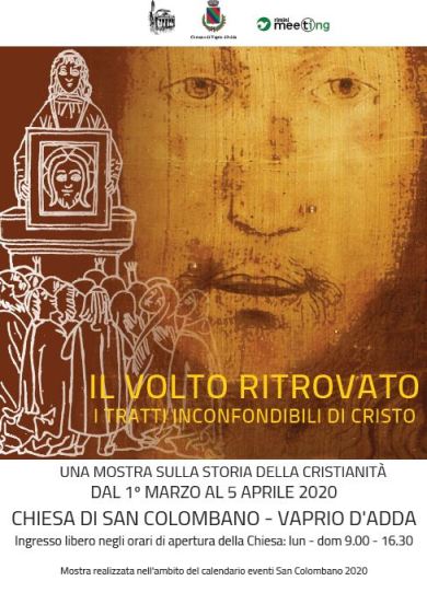 Featured image for “Il Volto Ritrovato a Vaprio d’Adda”