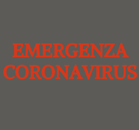 Featured image for “#Covid19 Emergenza Coronavirus”