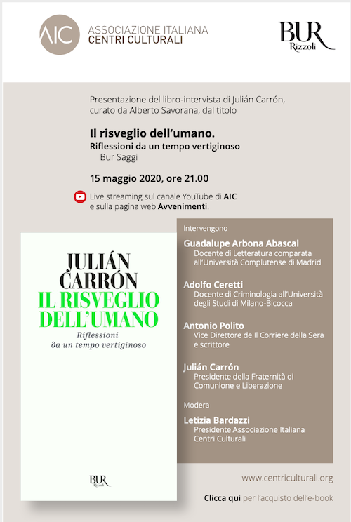 Featured image for “I video delle presentazioni italiana e spagnola del libro”