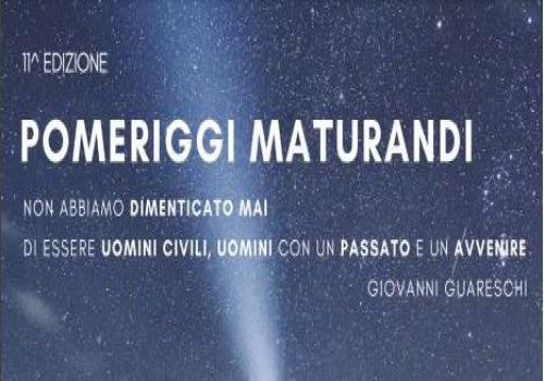 Featured image for “Video Pomeriggi Maturandi”