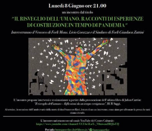 Featured image for “Il Risveglio dell’umano a Forlì”