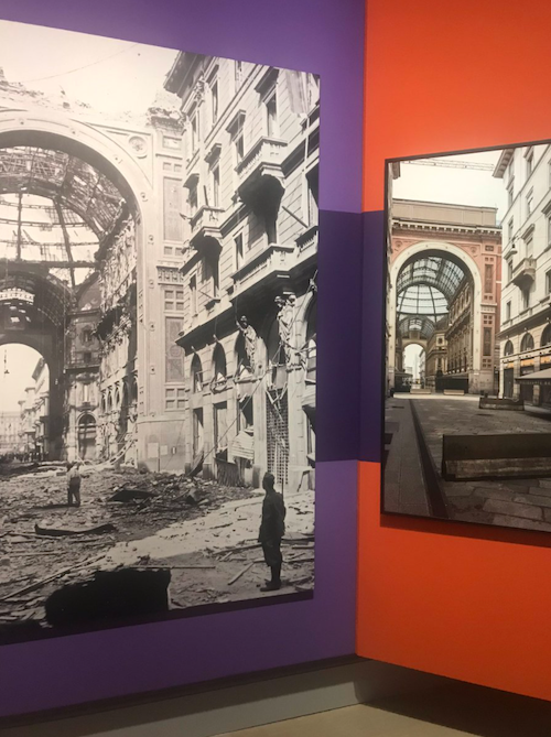 Featured image for “Ma noi ricostruiremo – Mostra fotografica a Milano”