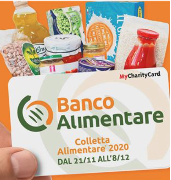 Featured image for “Colletta Alimentare dal 21 novembre all’8 dicembre 2020”