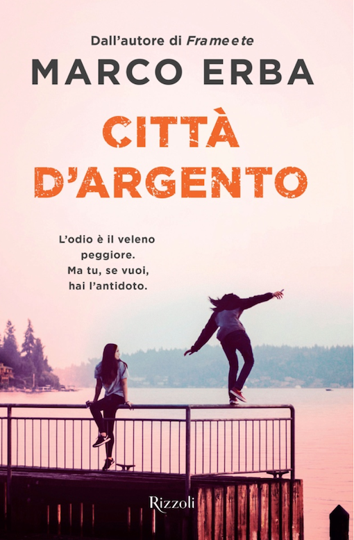 Featured image for “Città d’Argento di Marco Erba”