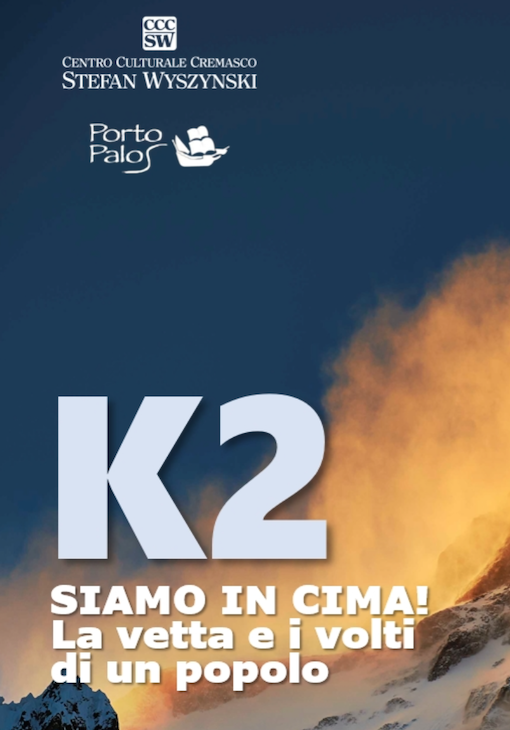 Featured image for “La Mostra K2: siamo in cima! a Como”