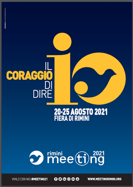 Featured image for “#Meeting21 Il coraggio di dire “io””