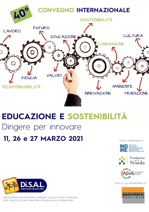 Featured image for “40° Convegno Internazionale DiSAL”