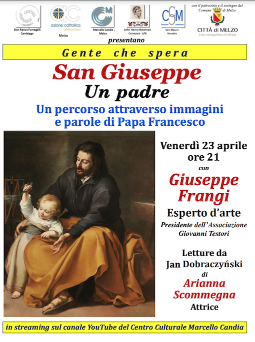 Featured image for “San Giuseppe, un padre”