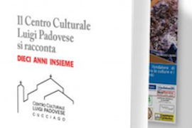 Featured image for “Il X Anniversario del Centro Culturale Luigi Padovese”