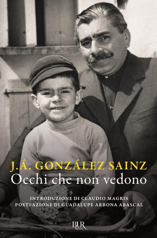 Featured image for “Occhi che non vedono di J. Á. González Sainz”