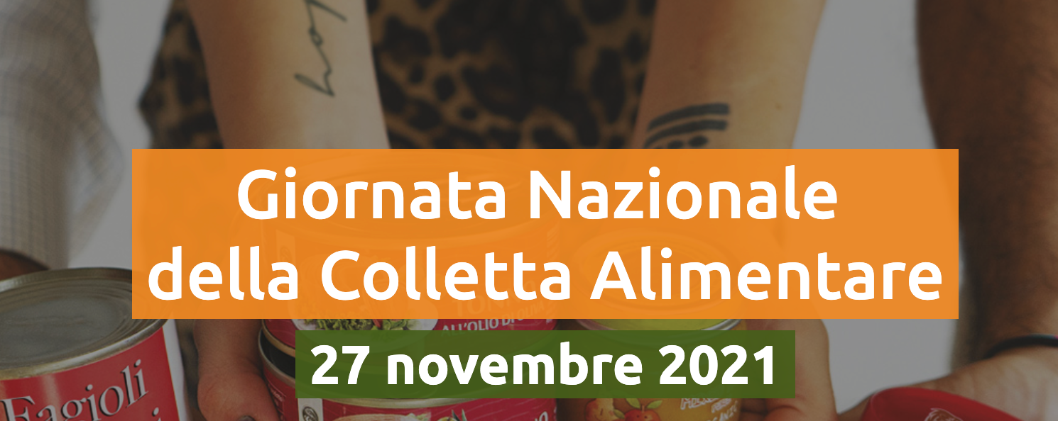 Featured image for “Colletta Alimentare 2021”