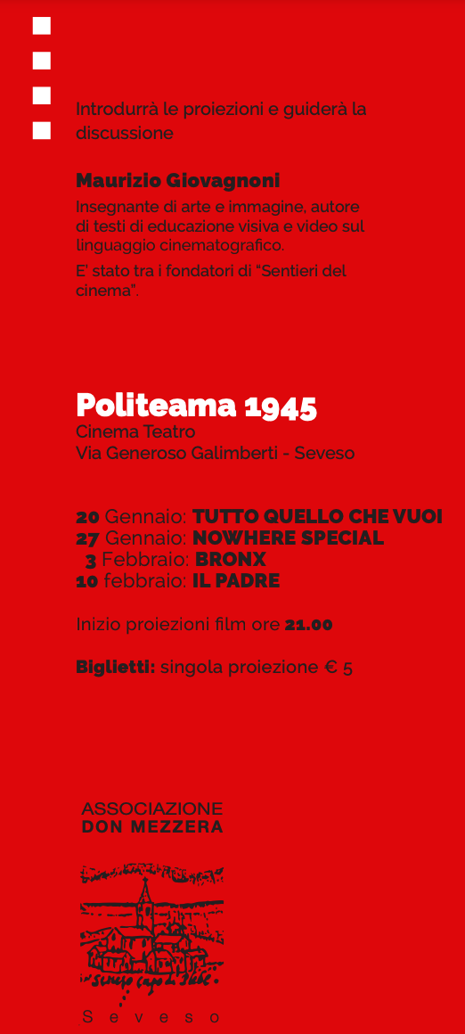 Featured image for “Film Forum 2022 a Seveso”