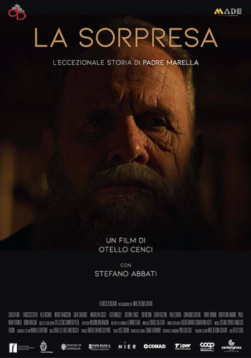 Featured image for “La sorpresa – L’eccezionale storia di Padre Marella di Otello Cenci”