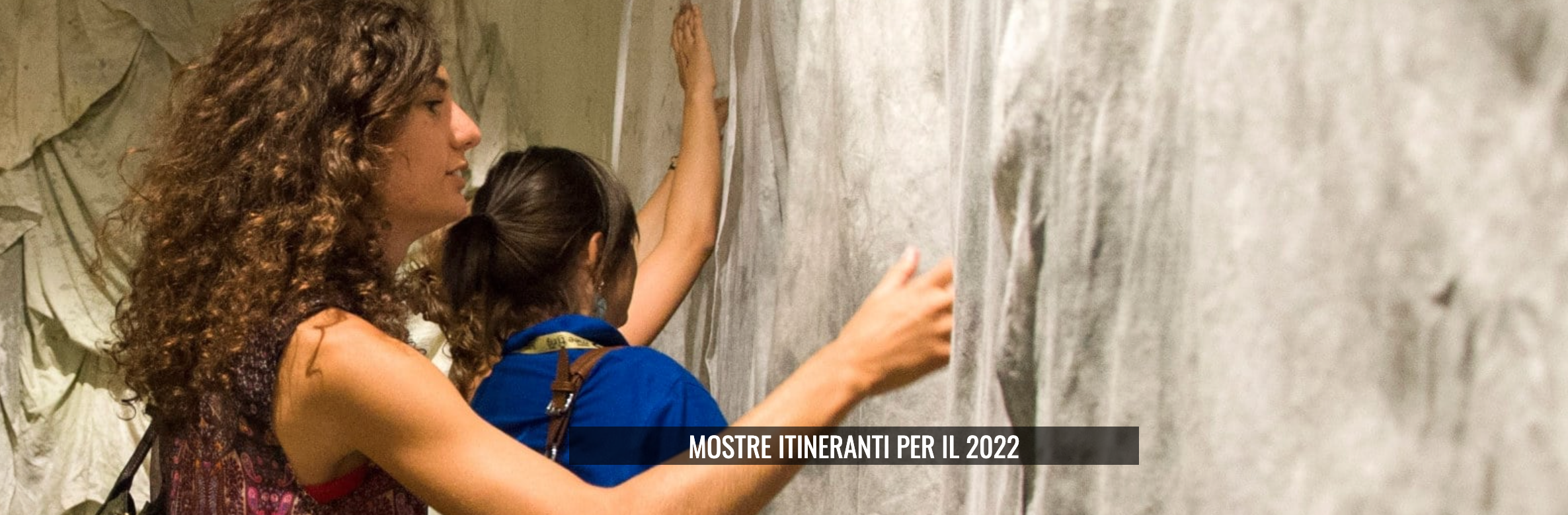 Featured image for “Mostre Meeting itineranti per il 2022”