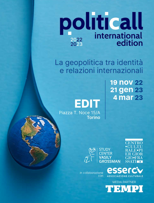 Featured image for “Politicall – International Edition”