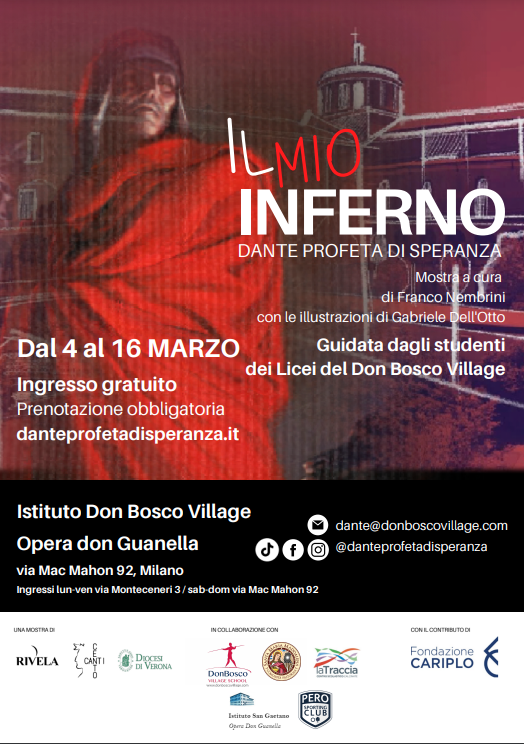 Featured image for ““Il mio inferno” a Milano”