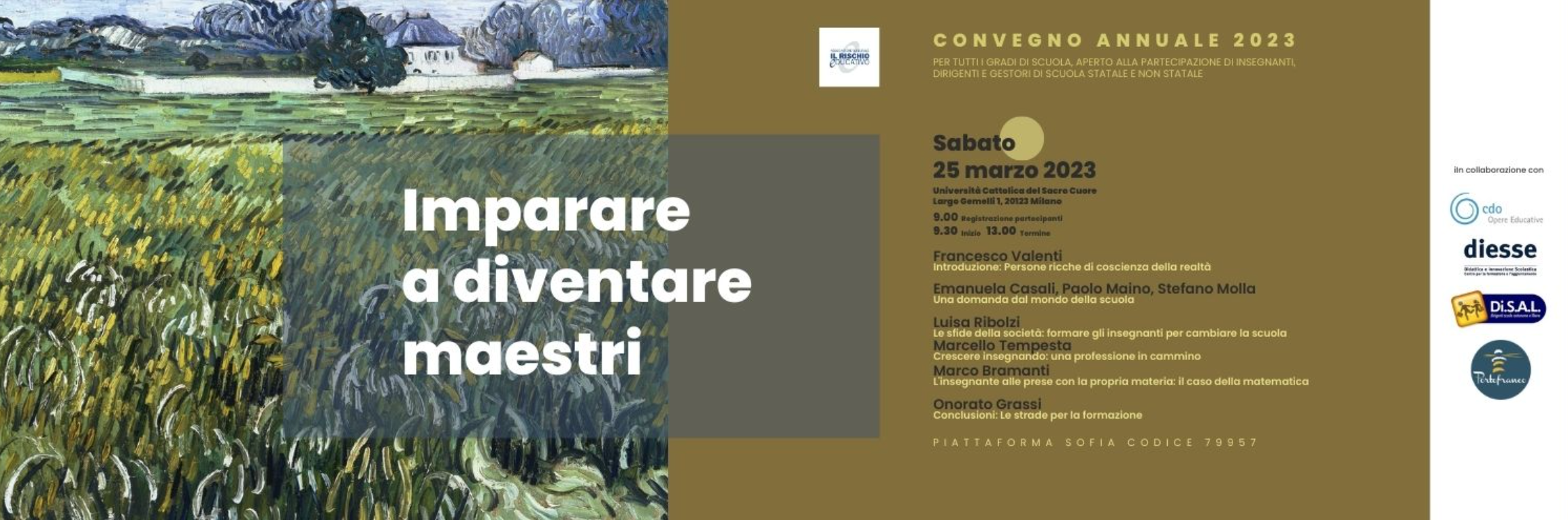Featured image for “CONVEGNO ANNUALE 2023”