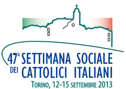 Featured image for “47ª Settimana Sociale dei Cattolici Italiani”