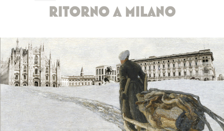 Featured image for “Segantini: Mostra a Palazzo Reale Milano”