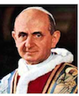 Featured image for “Beatificazione di Papa Paolo VI”